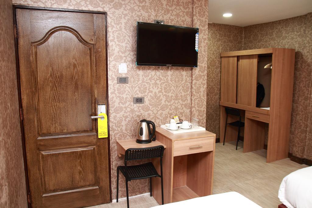 בנגקוק Harrys Suite Hotel חדר תמונה