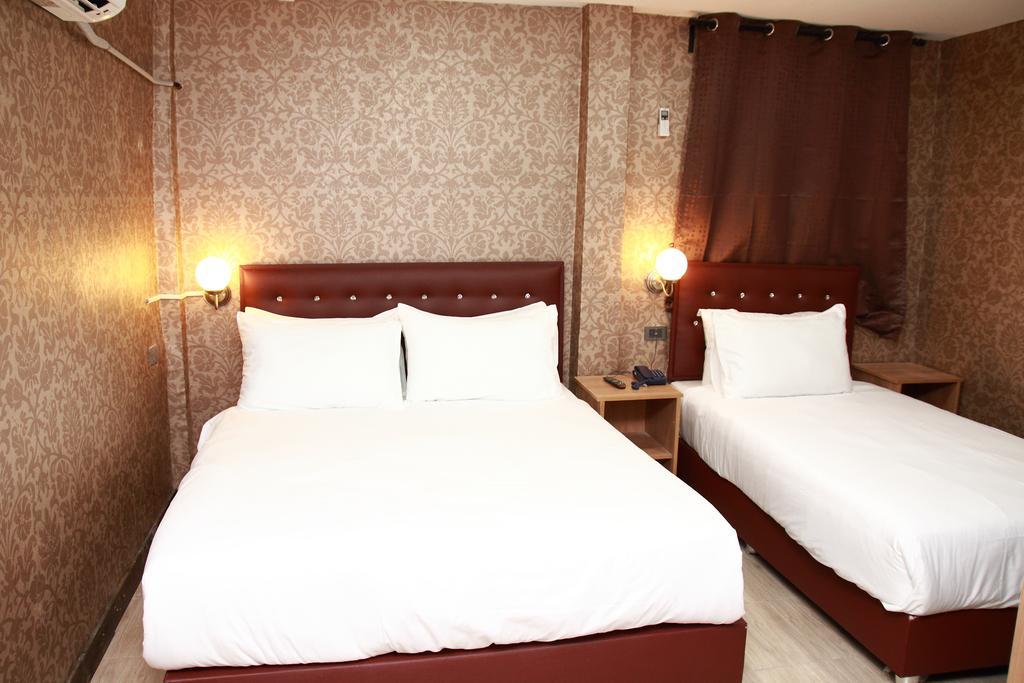 בנגקוק Harrys Suite Hotel חדר תמונה
